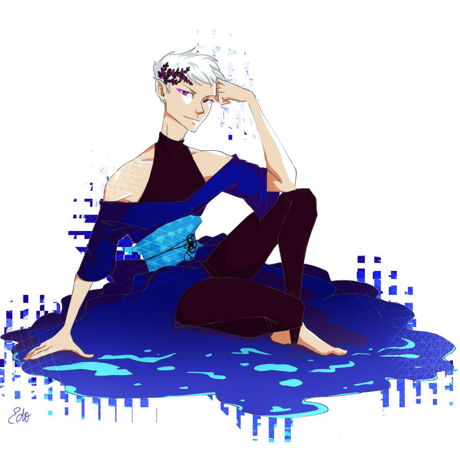 Edolasse (Genderbend)